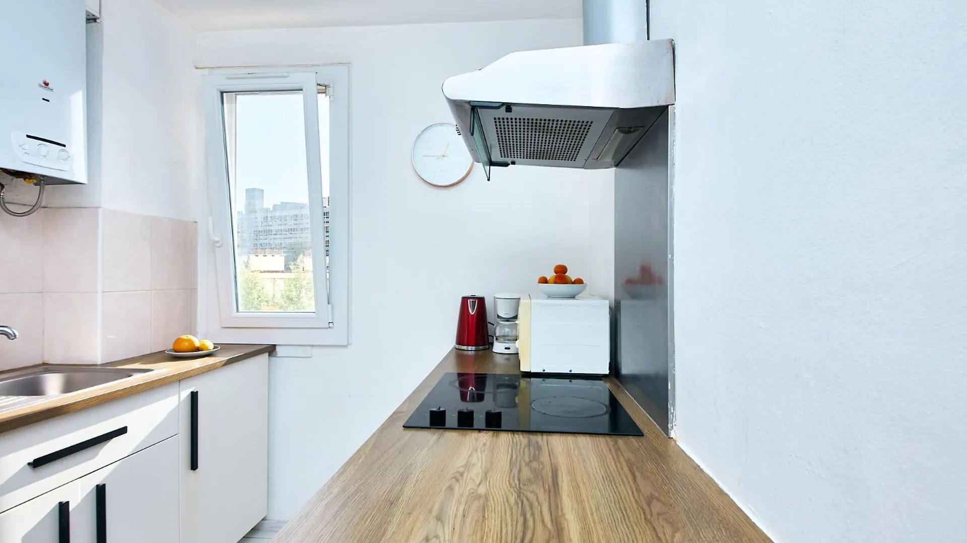 Appartement A 10 Min De La Plage - T4, 9Eme Marsiglia Appartamento